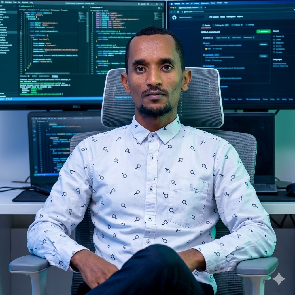 Abdulhakim — Freelance UI/UX Designer